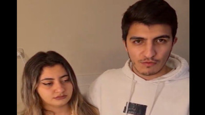 Yatakta yayın açan çift: "Pişman değilim"
