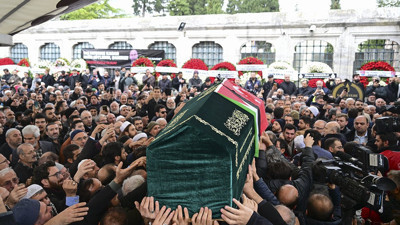 Hasan Bitmez cenazesine siyasetçiler akın etti