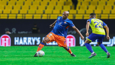 Nwakaeme'ye kadro dışı kararı! Adı yeniden Trabzonspor ile anılıyordu