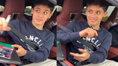 Arda Güler'e bir kadın arabasında saldırdı. Benimle yat diye yalvardı