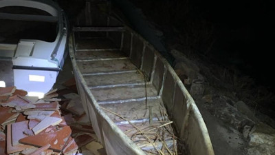 Gölde elektroşokla avlanan 3 kişiye 732 bin lira ceza