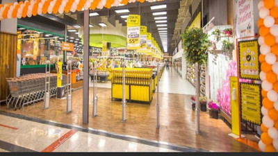 Migros dev firmanın mağazalarını satın aldı. 26 şubesi vardı