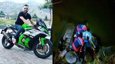 Otomobil köprüden Yeşilırmak'a uçtu: Sürücü öldü