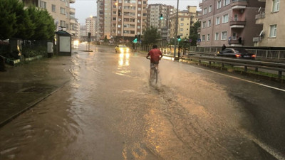 Meteoroloji’den 4 il için kuvvetli sağanak ve yoğun kar uyarısı! Herkes dikkatli olsun