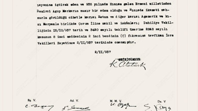 Ermeni Agop’un Şeyh Said İsyanı’nda işi ne? Ümit Doğan o sır belgeyi paylaştı