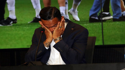 Josef de Souza ağlayarak veda ettiği Süper Lig'e geri dönüyor