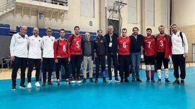 A Milli Takım Avrupa üçüncüsü oldu