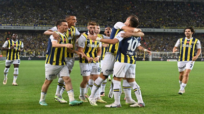 Fenerbahçe'nin yıldızına Yunanistan'dan dev talip