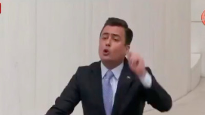 AKP'li Osman Gökçek: "Bu ülkede 1948'e kadar hacca gitmek yasaktı"