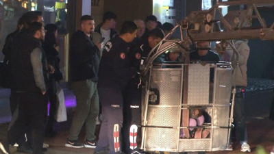 Antalya'da korkutan yangın: Komşular fark etti, faciadan kıl payı dönüldü