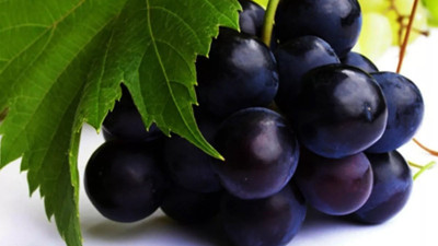 Kadınların o üzümü kesinlikle tüketmesi gerekiyor