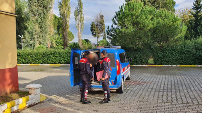 Aydın'da kaçak kazı yapan şahıs suçüstü yakalandı