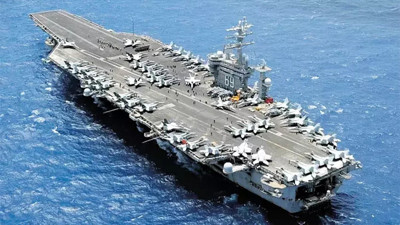 Türk donanmasının ilk hedefi uçak gemisi. Deniz Kuvvetleri Komutanı Ercüment Tatlıoğlu duyurdu