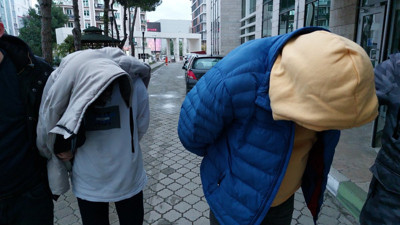 Samsun'da uyuşturucu ticaretine tutuklama