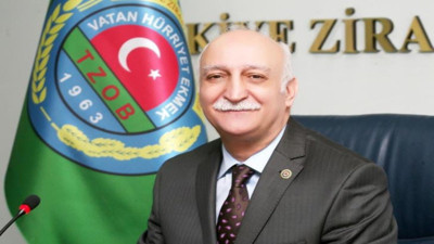 TZOB Başkanı Bayraktar, 'Üretmeliyiz ve yerli ürünlerimize sahip çıkmalıyız'