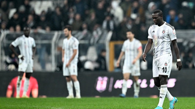 Aboubakar'dan Beşiktaş taraftarını çıldırtan hareket! Tepki yağdı