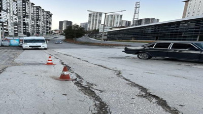 Kastamonu'da çıkan yol verme kavgası kanlı bitti