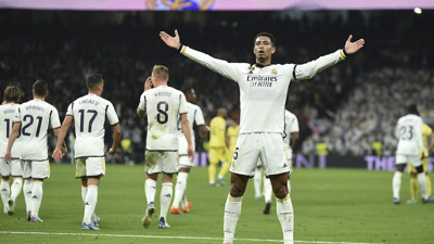 Real Madrid gol yağdırdı (18 Aralık 2023)