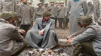 Atatürk filminden rekor! Büyük beğeni almıştı