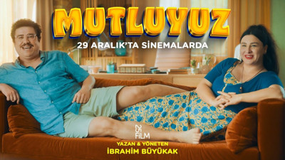 Mutluyuz filmi konusu nedir? Mutluyuz fragmanı yayınlandı mı?