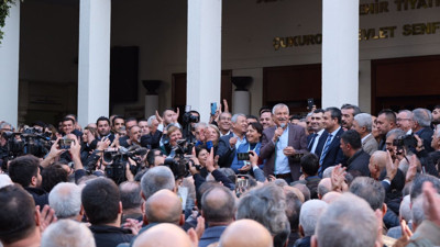 Zeydan Karalar'dan Adana rüşvet operasyonu açıklaması