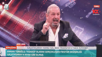 Fenerbahçe'ye kurulan tuzağı Erman Toroğlu açıkladı