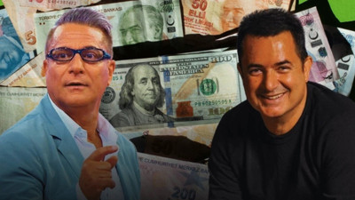 Mehmet Ali Erbil'den Acun Ilıcalı'ya kara para aklama suçlaması