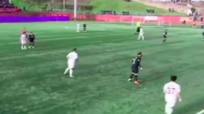 Maç spikerinden güldüren Eskişehir anlatımı: "Gece sokaklarında 3.5 atmadan gezilen şehirdir Eskişehir"