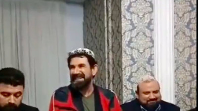 TRT'nin eski sunucularından Serdar Tuncer Menzil Tarikatı için para istedi