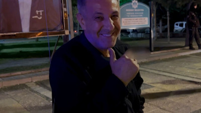 Ehliyetine el konulan alkollü sürücü: Aman iyi çek de meşhur olalım