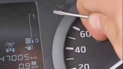 İkinci el araç alırken bu sahtekarlığın kurbanı olmayın