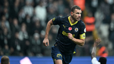Fenerbahçe'den Dzeko açıklaması. Derbide oynayacak mı?