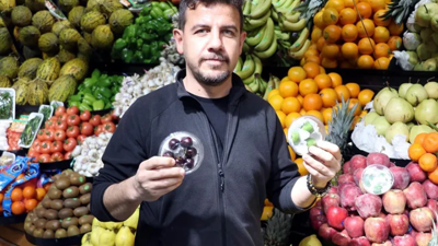 Tek eriğin fiyatı 4'e böldürüp yediriyor. Kilosu altınla yarışıyor