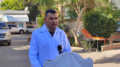 Gazze’de can kaybı 20 bine dayandı