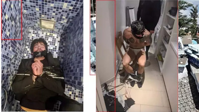 Bilirkişi raporu iddiaları doğruladı: Çete üyesi villada işkenceden geçirildi, sonrasında villa tadilata sokuldu