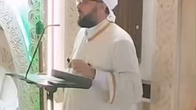 İsrail ile devam eden ticaretlere tepki gösterdi. Bitlis Tatvan Cami İmamı Mesut Adabağlı açığa alındı