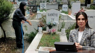 ÇEDES kapsamında öğrencilere mezarlık temizletilmesi TBMM gündemine taşındı