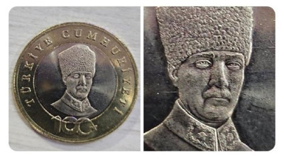 5 TL'nin üzerindeki Fetullah Gülen mi? Gözlerdeki detay FETÖ’nün gözleri gibi mi?