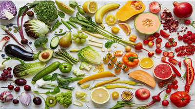 Çocuklar için renkli beslenme tüyoları