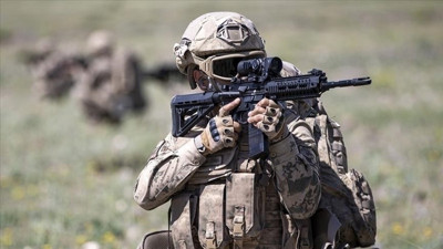 4 PKK/YPG'li terörist etkisiz hale getirildi (20 Aralık 2023)