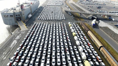Otomobil devi sevkiyatları durdurdu. Güvenlik testlerinde hile skandalı ortalığı karıştırdı