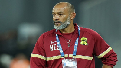 Nuno Espirito Santo resmen göreve geldi