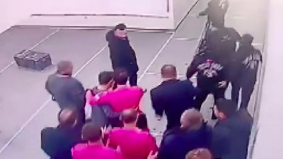 Halil Umut Meler ve Emre Belözoğlu'nun görüntüleri kafaları karıştırdı