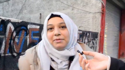 İşverenlerin neden Suriyeli işçi tercih ettiğini anlatan Suriyeli tekstil işçisi: "Sigortam yok, az para alıyorum"