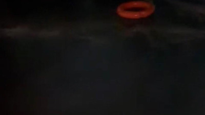 İstanbul Boğazı’nda ilginç olay: 'Asker olamayacağım' diyerek denize atladı