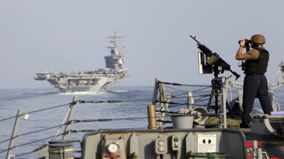 Yunanistan Kızıldeniz'e fırkateyn gönderiyor