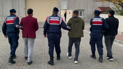 Zeytin hırsızından pişkin savunma