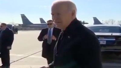 Biden, Gazze'de hayatını kaybeden 20 bin kişi için: "Trajik"
