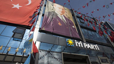 İYİ Parti'de bir ilçede 400 istifa