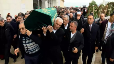 Kalyoncu ailesinin acı günü